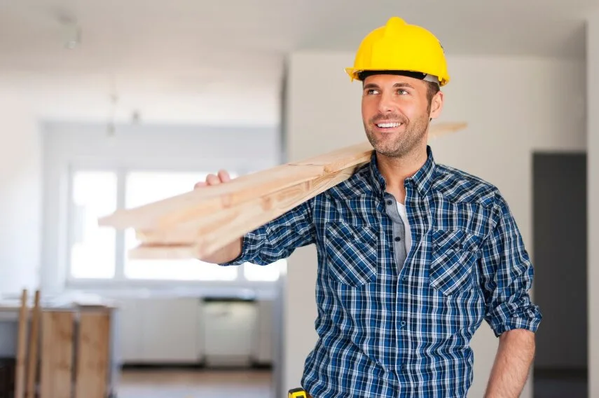 Altbausanierung Handwerker